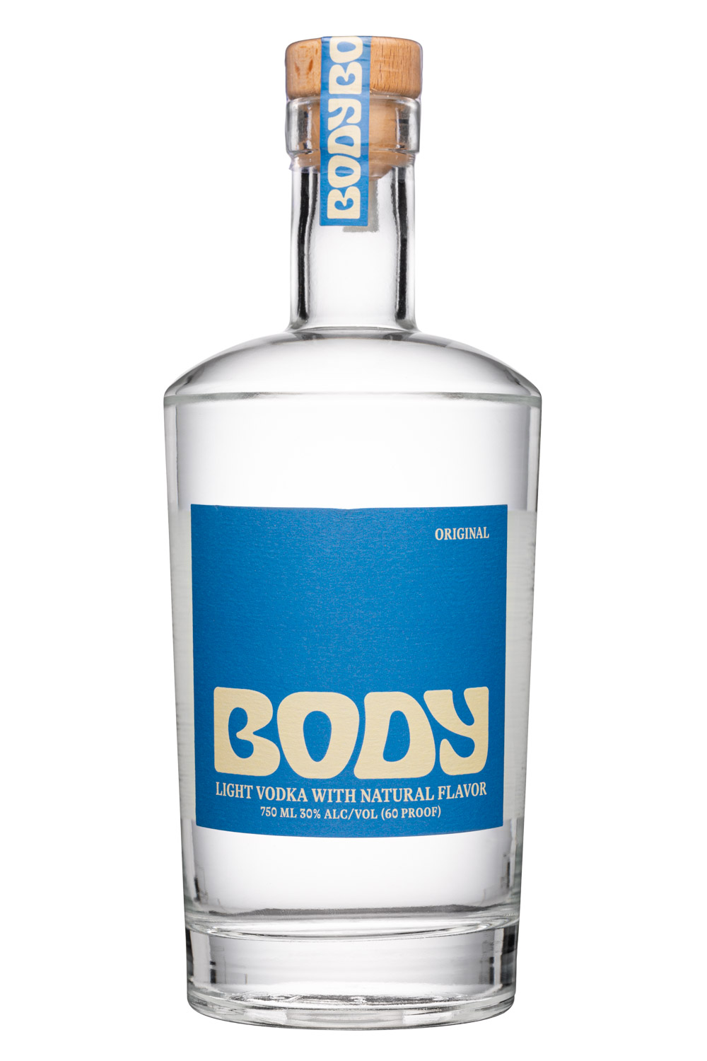 Original Light Vodka