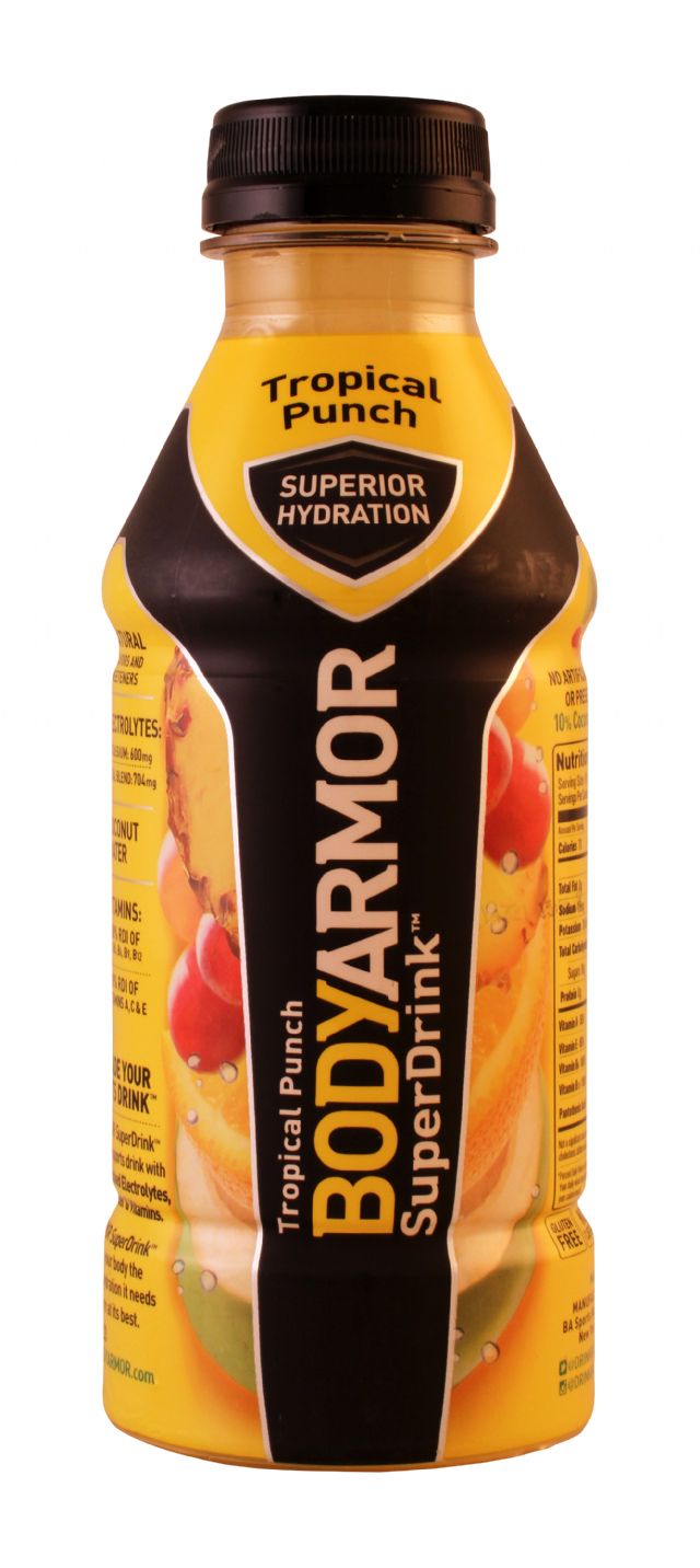 Body Armor: BodyArmor TropPunch Front