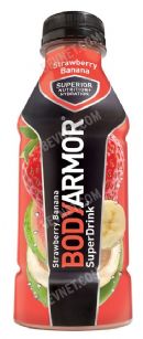 Body Armor: 