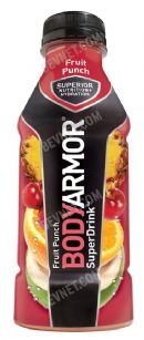Body Armor: 