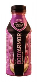 Body Armor: BodyArmor Grape Front