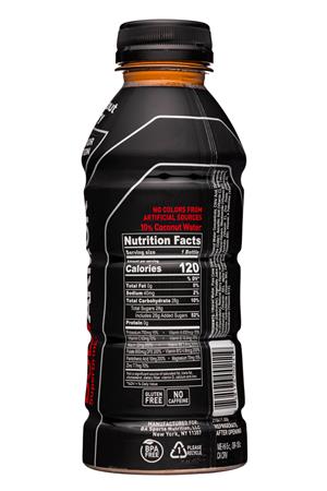 Body Armor: BodyArmor-16oz-2021-BlackoutBerry-Facts