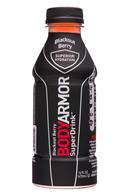 Body Armor: BodyArmor-16oz-BlackoutBerry-Front