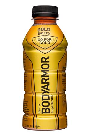 Body Armor: BodyArmor-16oz-2021-GoldBerry-Front