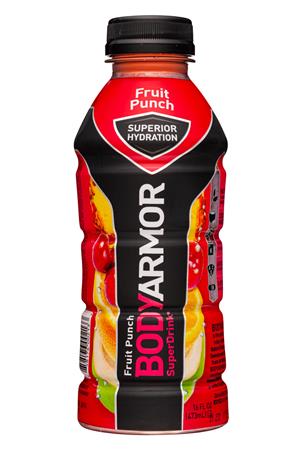 Body Armor: BodyArmor-16oz-2021-FruitPunch-Front