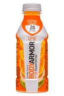 Body Armor: BodyArmor-16oz-LYTE-OrangeCitrus-Front