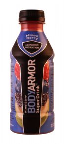Body Armor: BodyArmor MixedBerry Front