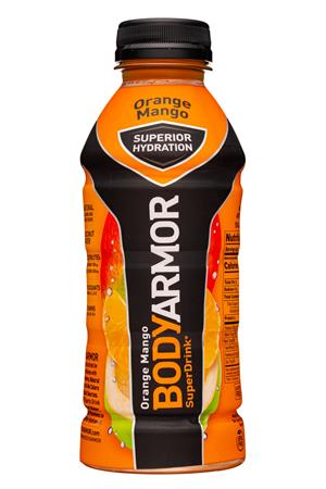 Body Armor: BodyArmor-16oz-2021-OrangeMango-Front