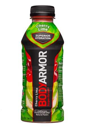 Body Armor: BodyArmor-16oz-2023-CherryLime-Front