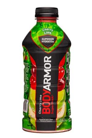 Body Armor: BodyArmor-28oz-2023-CherryLime-Front