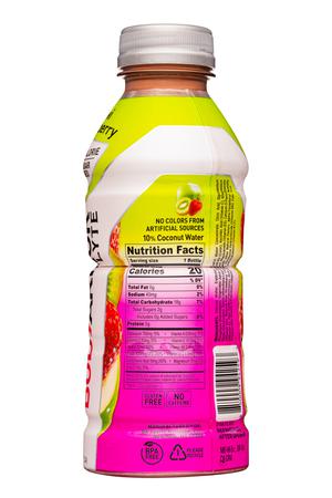 Body Armor: BodyArmor-16oz-2022-Lyte-LowCal-KiwiStrawb-2
