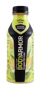 Body Armor: BodyArmor LemLime Front