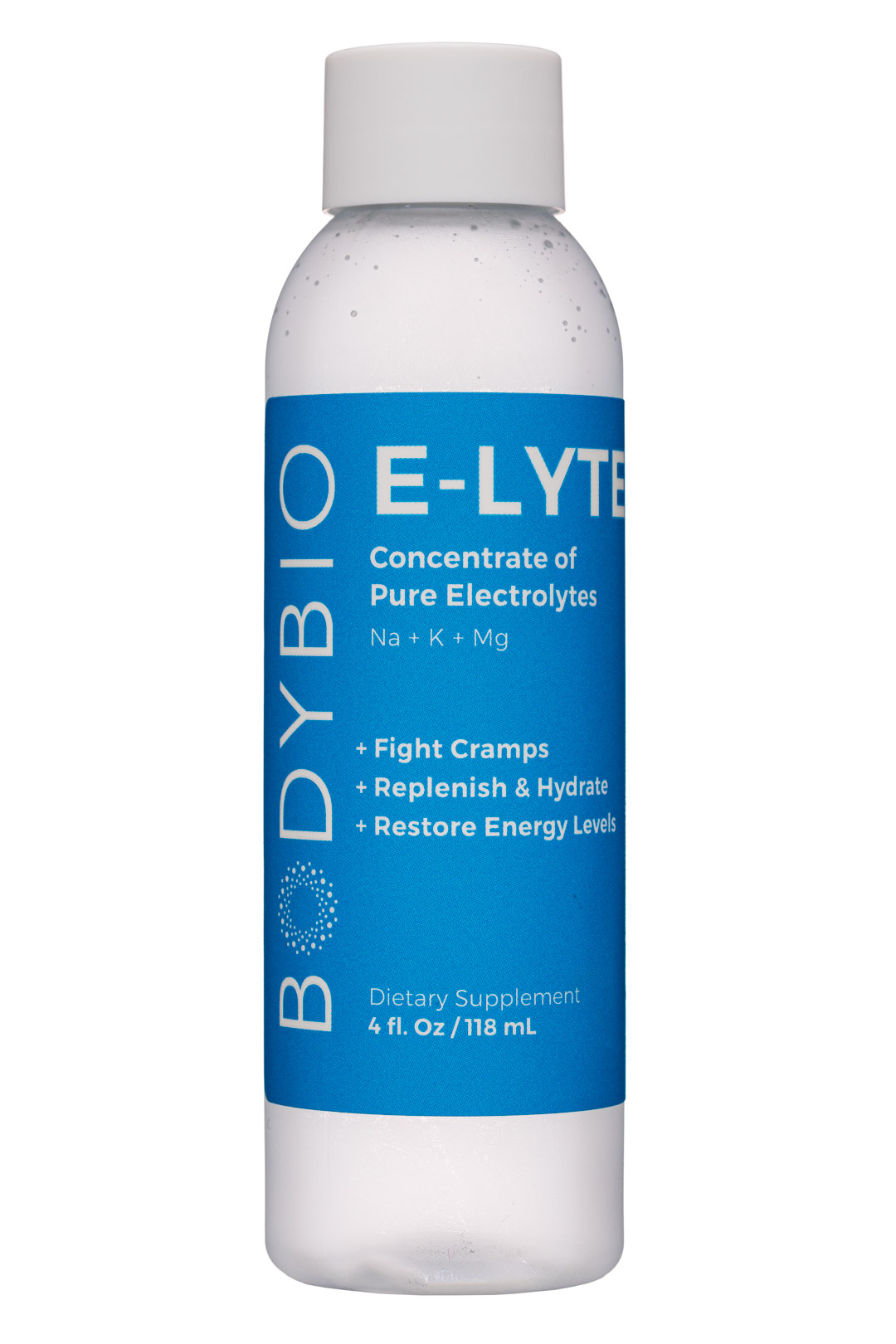 BodyBio: BodyBio-4oz-ELyte-Front