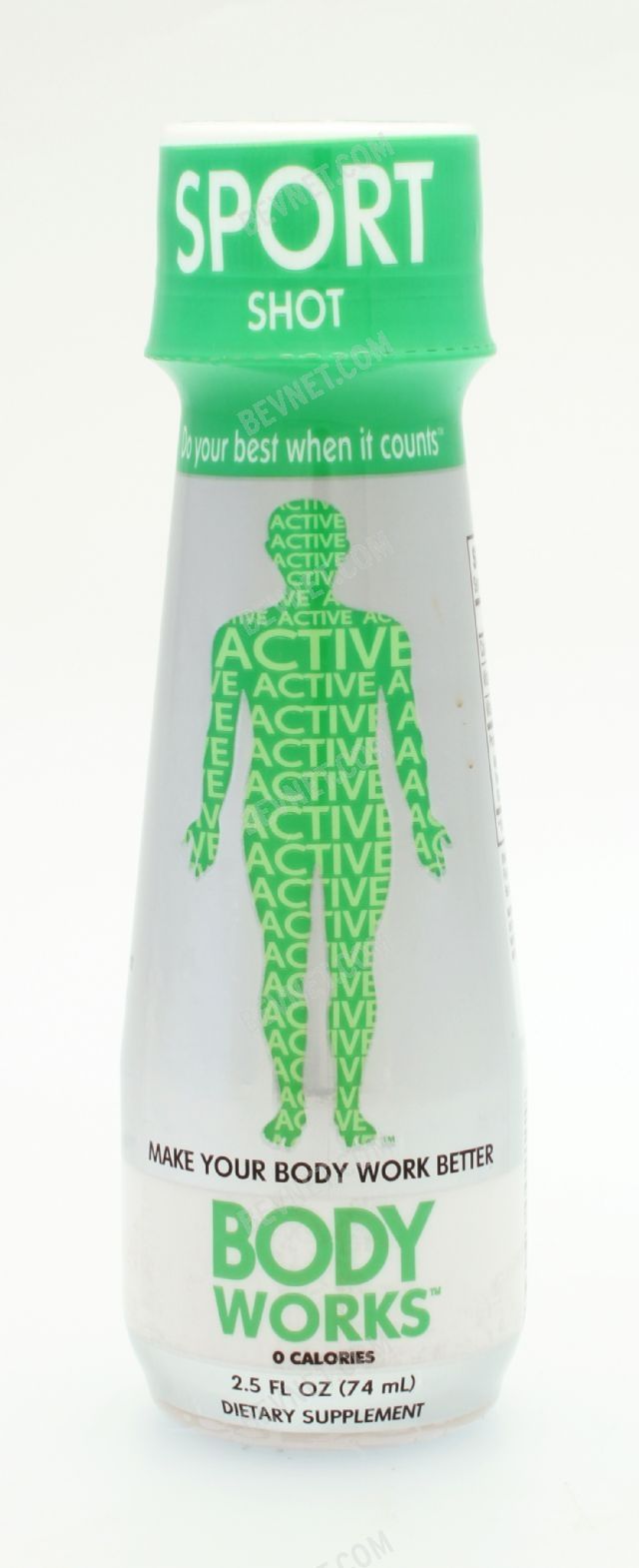 Body Works: 