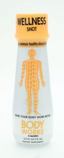 Body Works: 