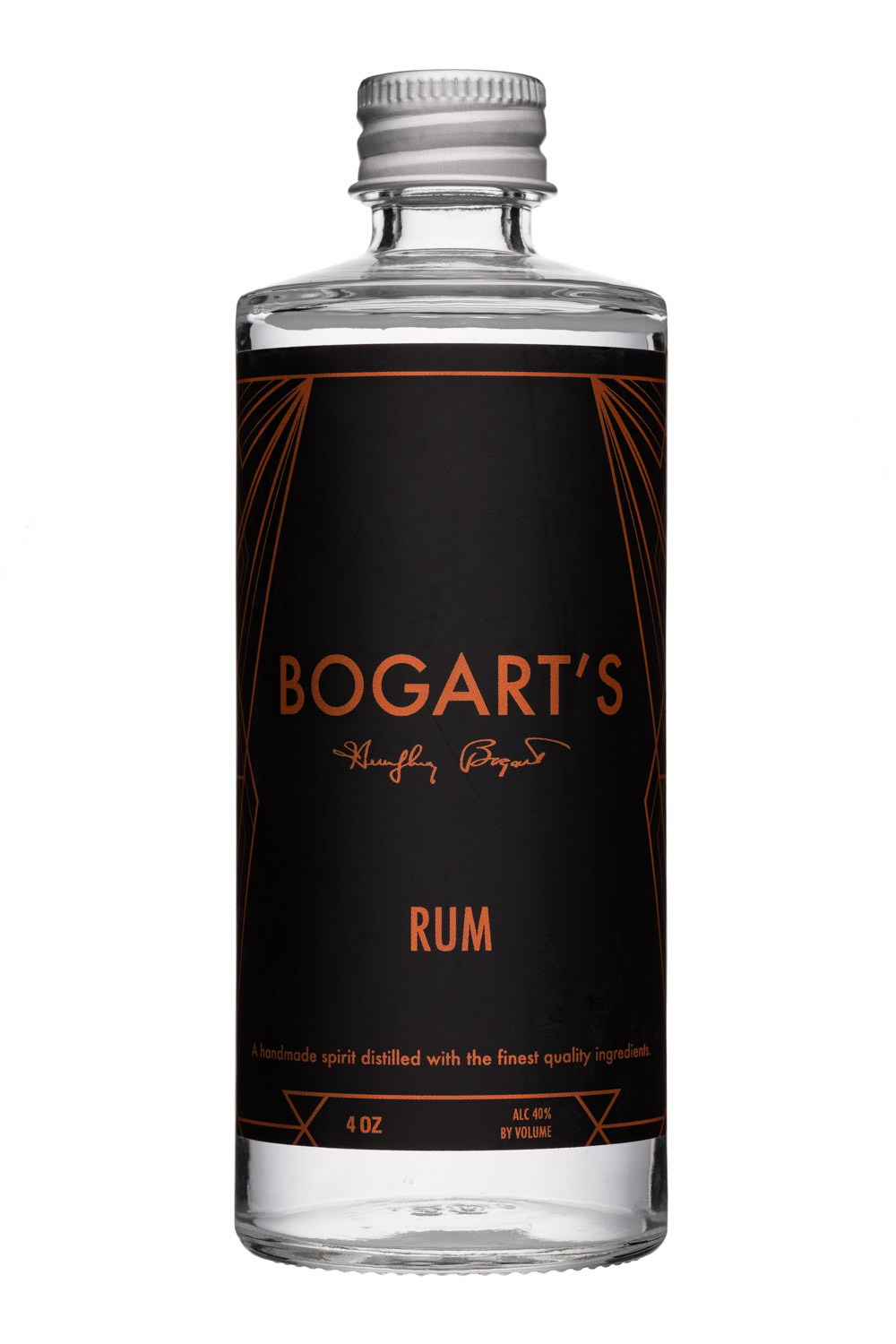 Rum - 4oz