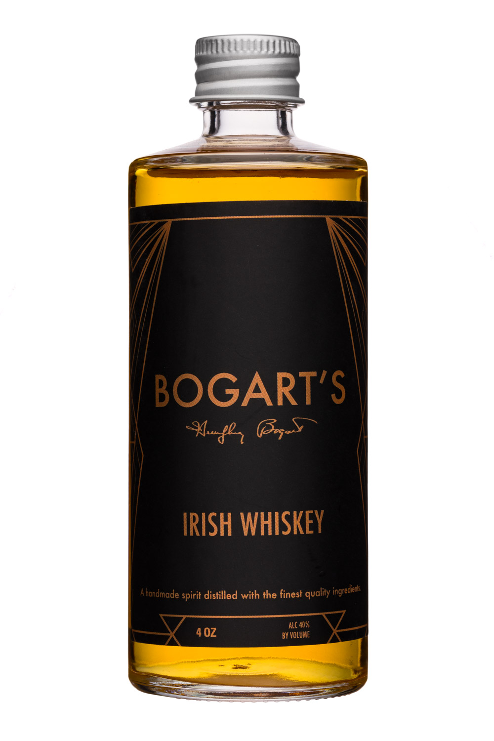 Irish Whiskey - 4oz