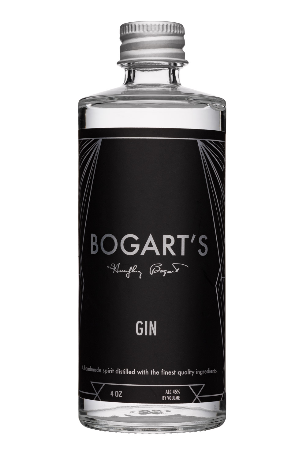 Gin - 4oz