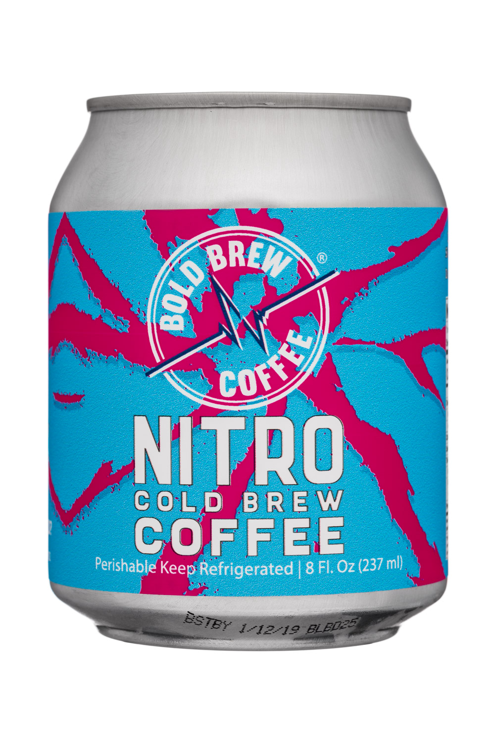 Nitro Cold Brew Coffee
