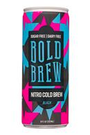 Bold Brew: BoldBrew-8oz-2020-NitroColdBrew-Black-Front