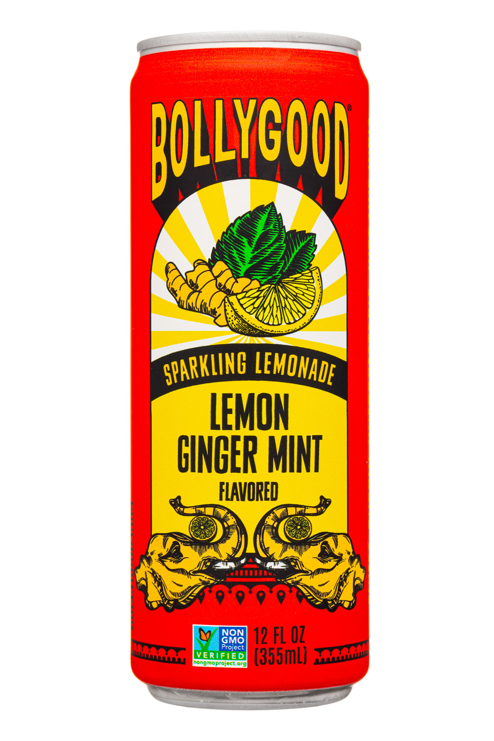 Lemon Ginger Mint (2023)