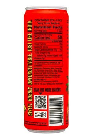 Bollygood: Bollygood-12oz-2023-SparklingLemonade-LemonPomCardamom-Facts