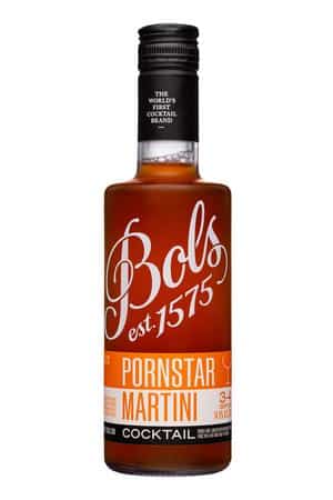 Bols Cocktails: Bols-750ml-2025-PornstarMartini