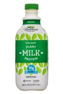 Bolthouse Farms Plant Protein Milk: BolthouseFarms-48oz-PlantMilkProtein-Original-Front