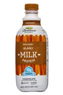 Bolthouse Farms Plant Protein Milk: BolthouseFarms-48oz-PlantMilkProtein-Choc-Front