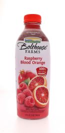 Bolthouse Farms: BF RaspBloodOrange Front