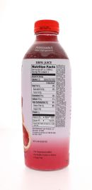 Bolthouse Farms: BF RaspBloodOrange Facts