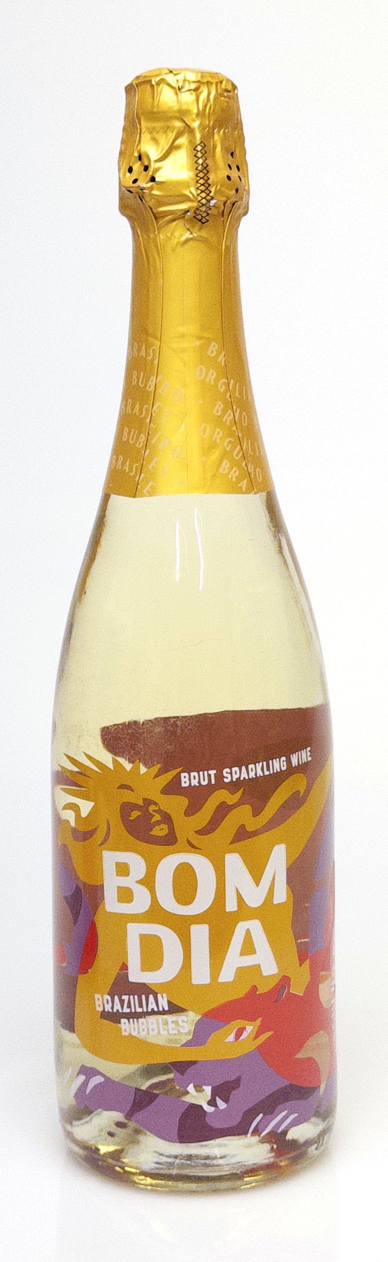 Brazilian Bubbles Brut Sparkling Wine