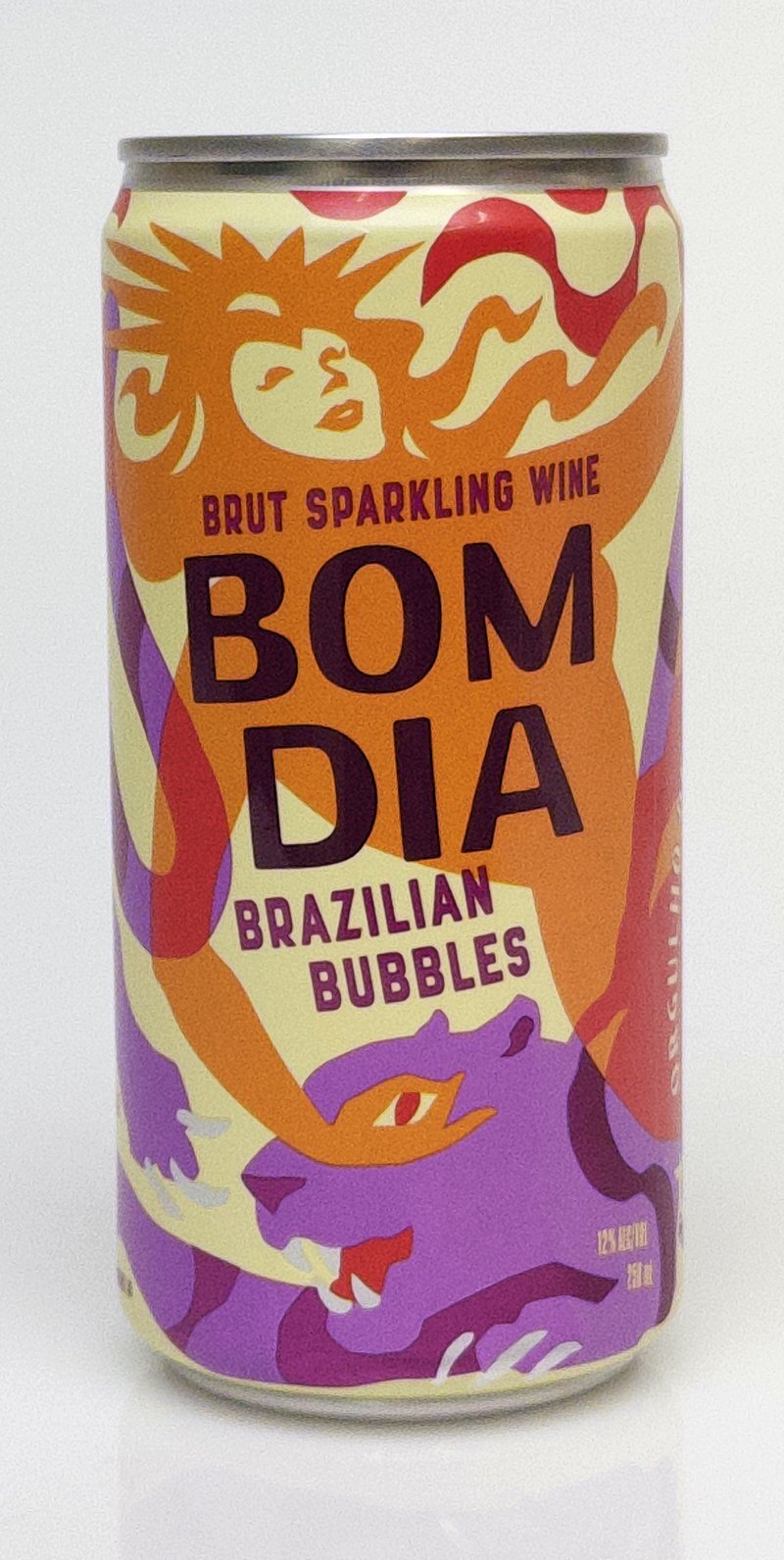 Brazilian Bubbles Brut Sparkling Wine