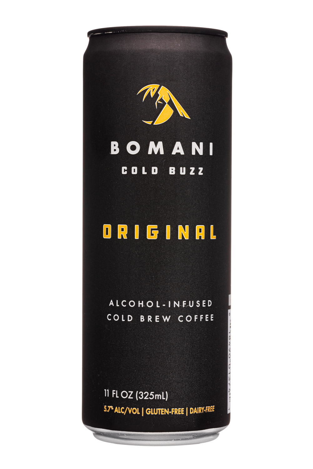 Alcohol - Infused Cold Brew Coffee
