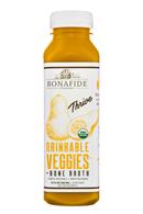 Bonafide Provisions: Bonafide-DrinkableVeggies-12oz-Thrive-Front