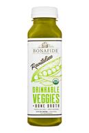 Bonafide Provisions: Bonafide-DrinkableVeggies-12oz-Revitalize-Front