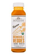 Bonafide Provisions: Bonafide-DrinkableVeggies-12oz-Revive-Front