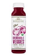 Bonafide Provisions: Bonafide-DrinkableVeggies-12oz-Glow-Front