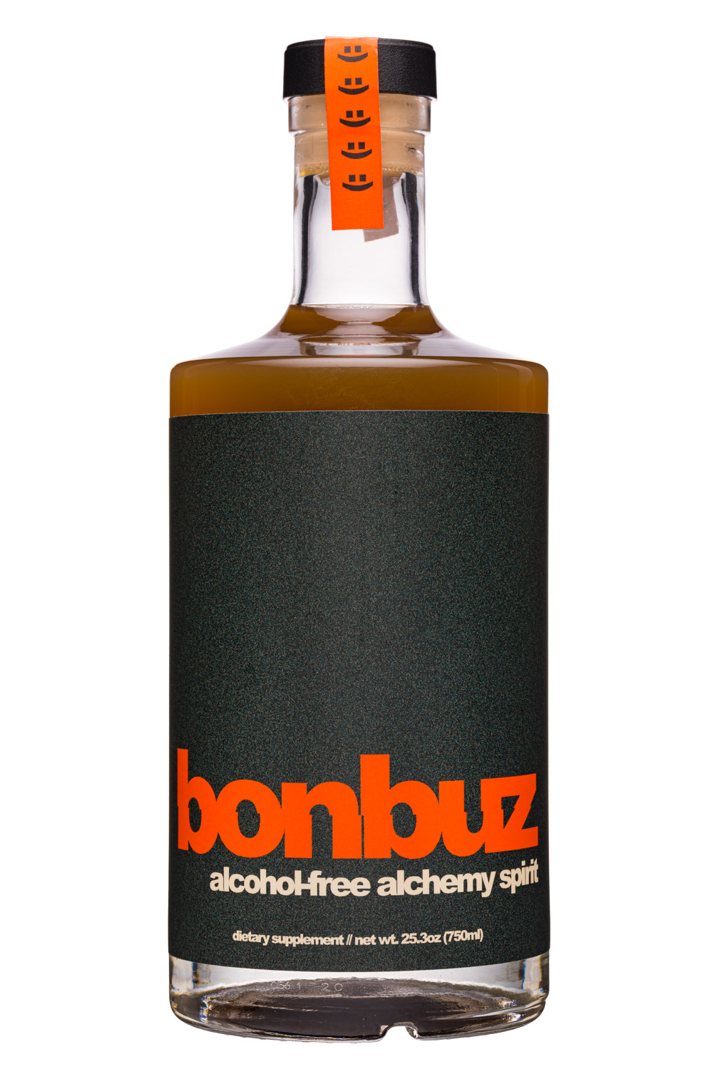 bonbuz: alcohol-free alchemy spirit