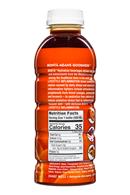 Bonta: BontaHydration-DietNutrients-17oz-Inflammation-BloodOrange-Facts