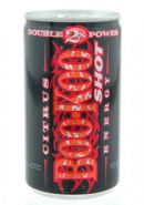 BooKoo Energy: Citrus Shot