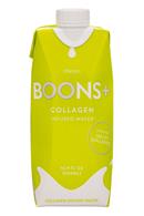 Boons: BoonsPlus-17oz-CollagenWater-Melon-Front