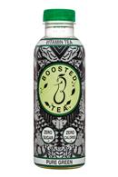 Boosted Tea: BoostedTea-VitaminTea-PureGreen-PureGreen-Front