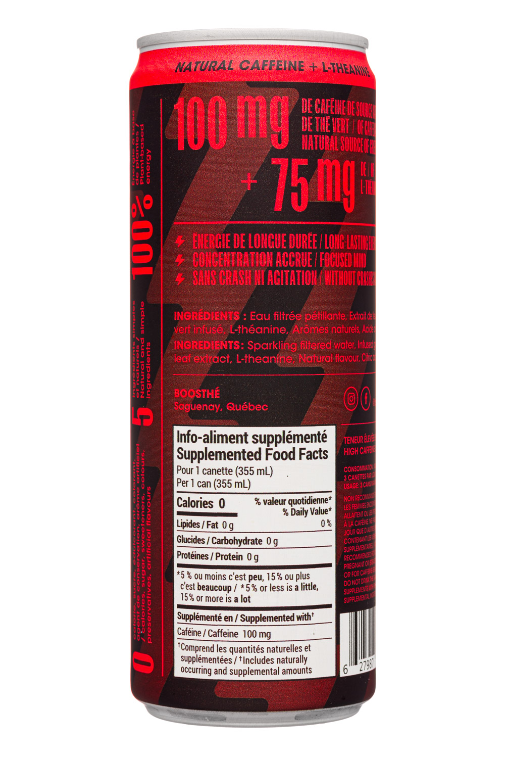 Boosthe: Boosthe-355ml-2023-CherryNoire-Facts