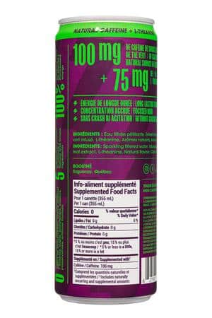 Boosthe: Boosthe-355ml-2023-MureBlackberry-Facts
