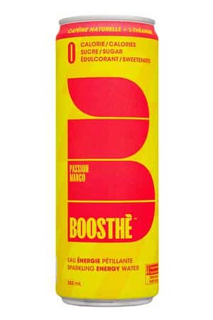 Boosthe: Boosthe-355ml-2023-PassionMango-Front