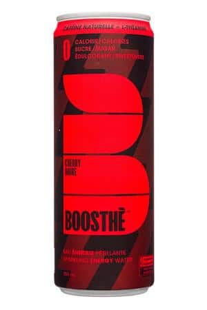 Boosthe: Boosthe-355ml-2023-CherryNoire-Front