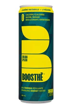 Boosthe: Boosthe-355ml-2023-ColadaSplash-Front