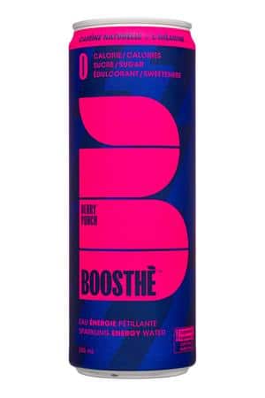 Boosthe: Boosthe-355ml-2023-BerryPunch-Front