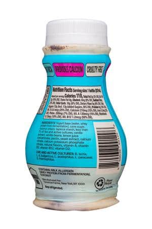 Bored Cow: BoredCow-7oz-2024-AltYogurt-Vanilla-Facts